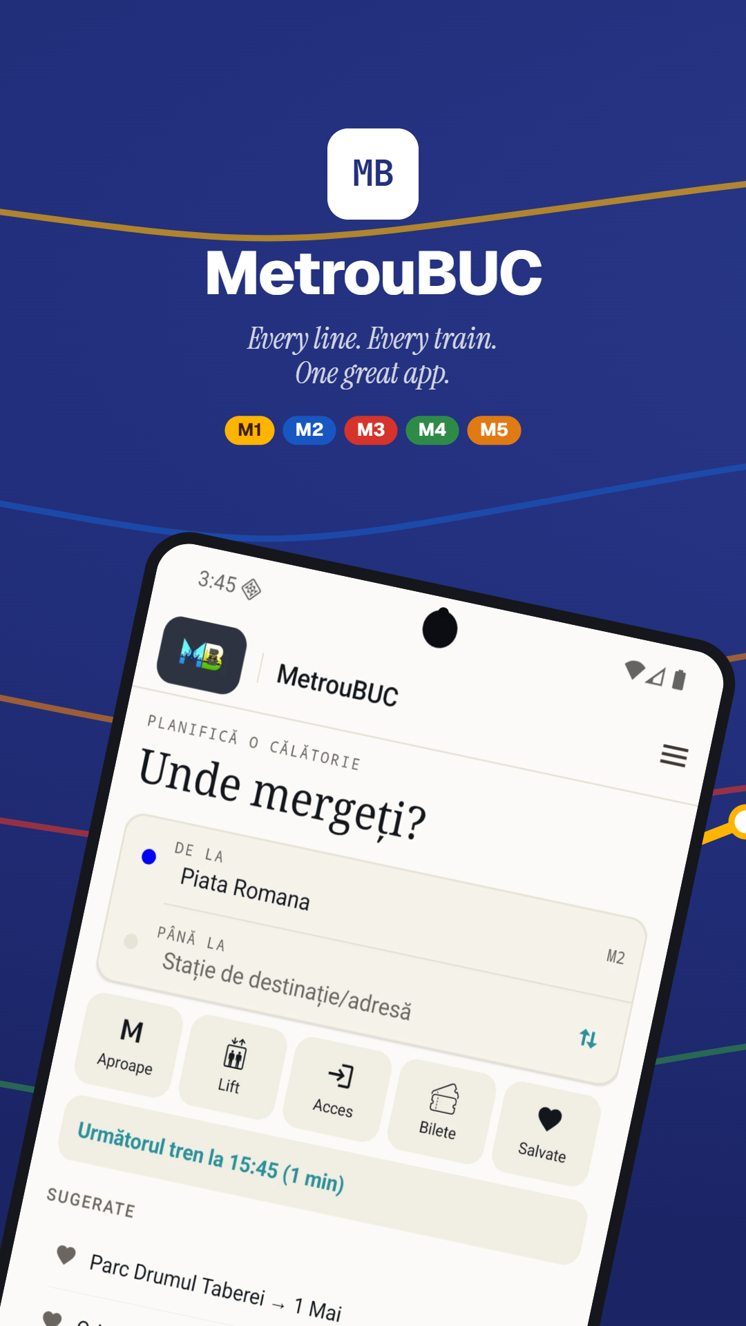 Prezentare generală